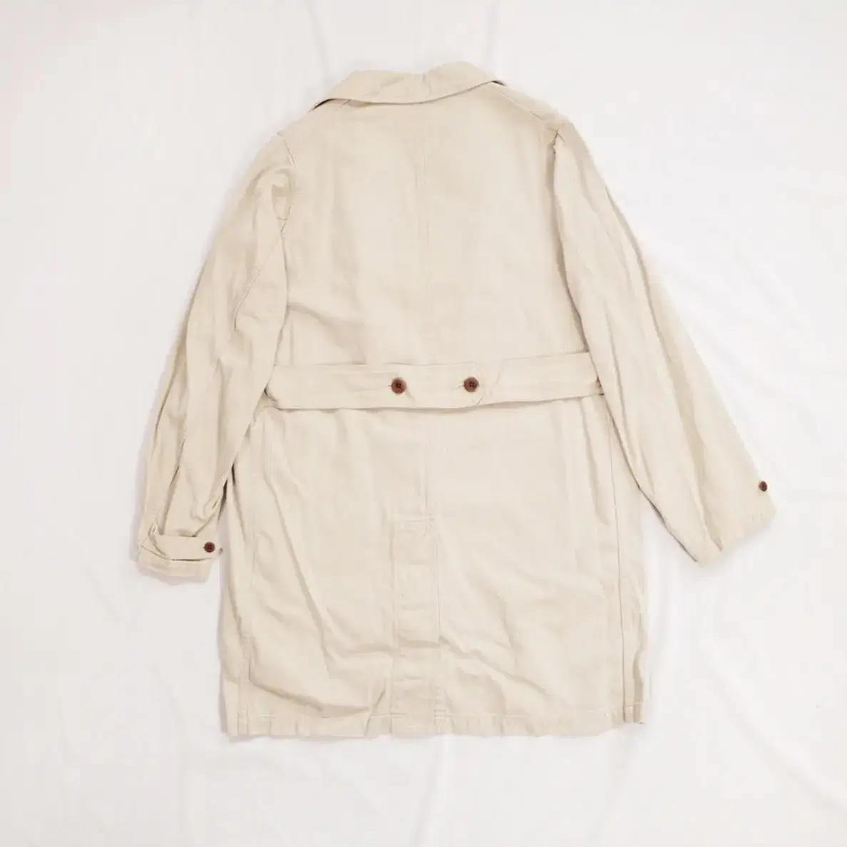 VISVIM비즈빔18AW Peerless Shop Coat[3]