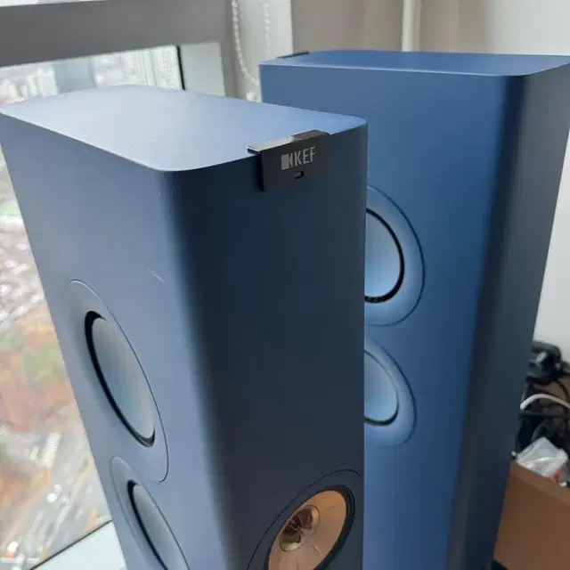 KEF 케프 LS60 WIRELESS 스피커 판매합니다.