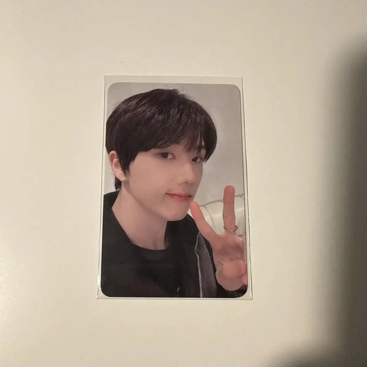 nct dream jisung ktwon4u unreleased photocard photocard wts ktwon4u