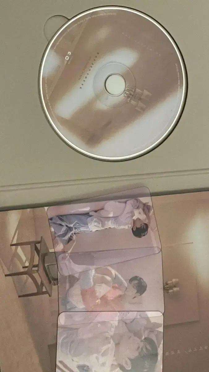 Hard to accept the end of Bae Jinyoung album & poster