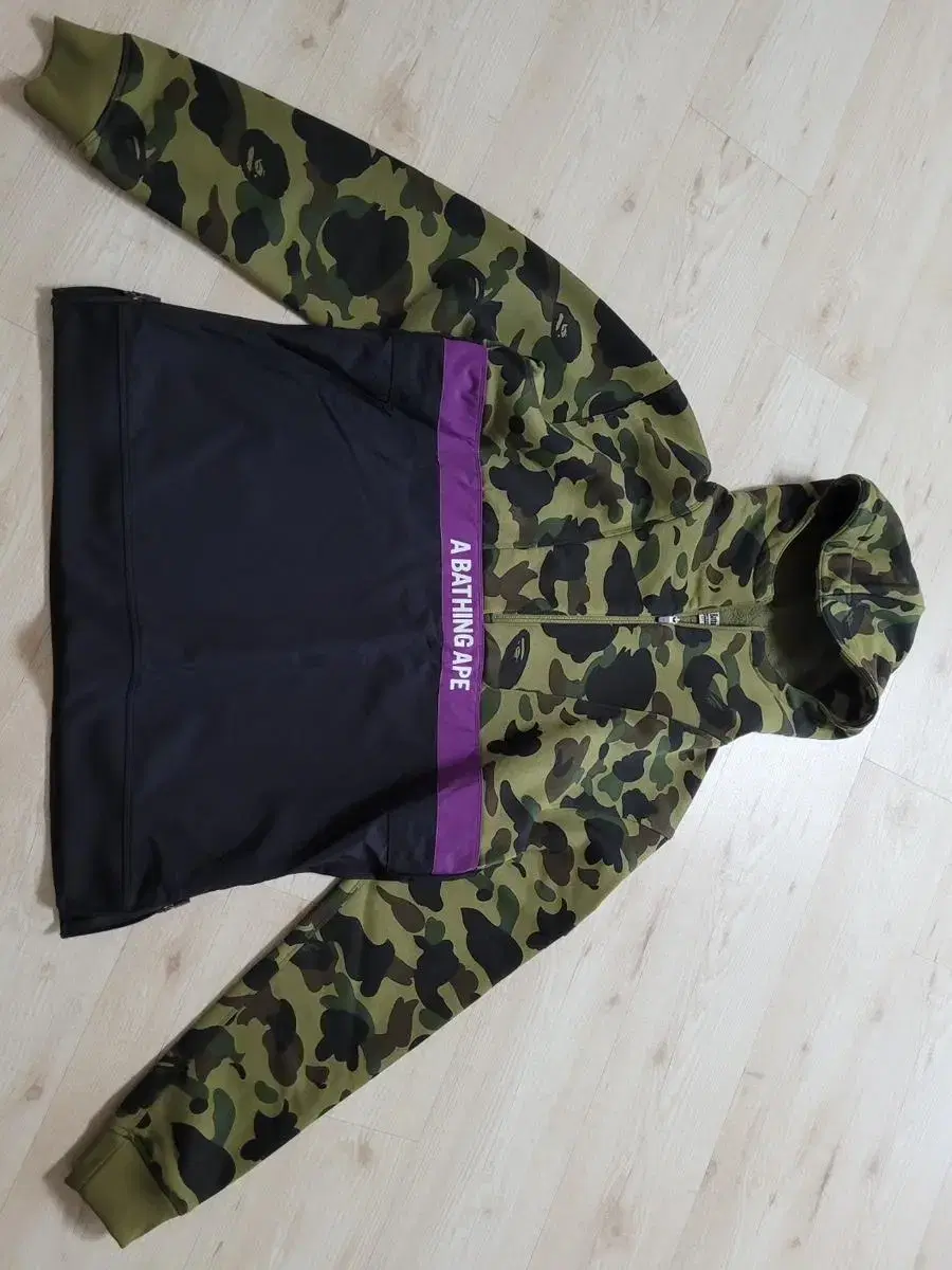 Genuine) Vape Anorak (XL)