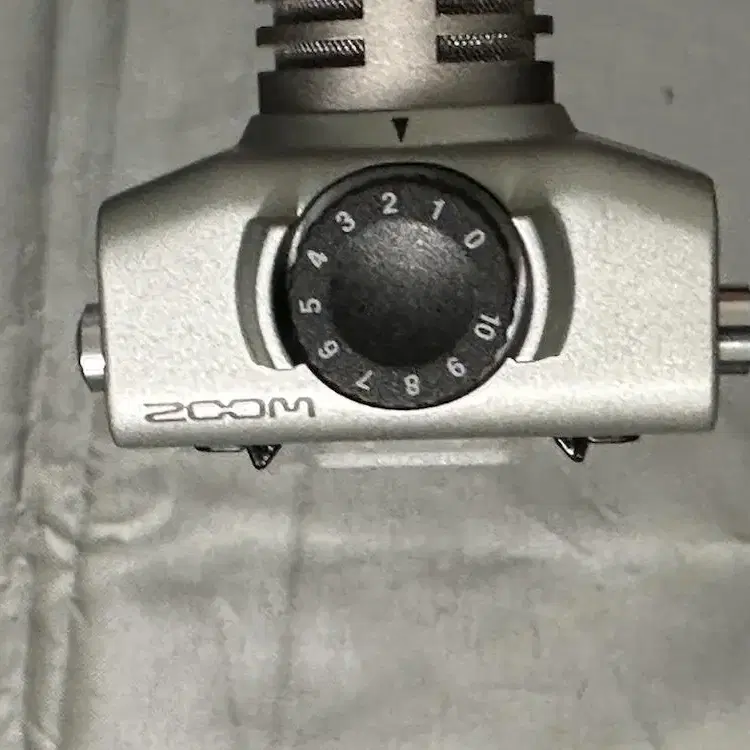 ZOOM SGH-6 샷건 마이크 캡슐