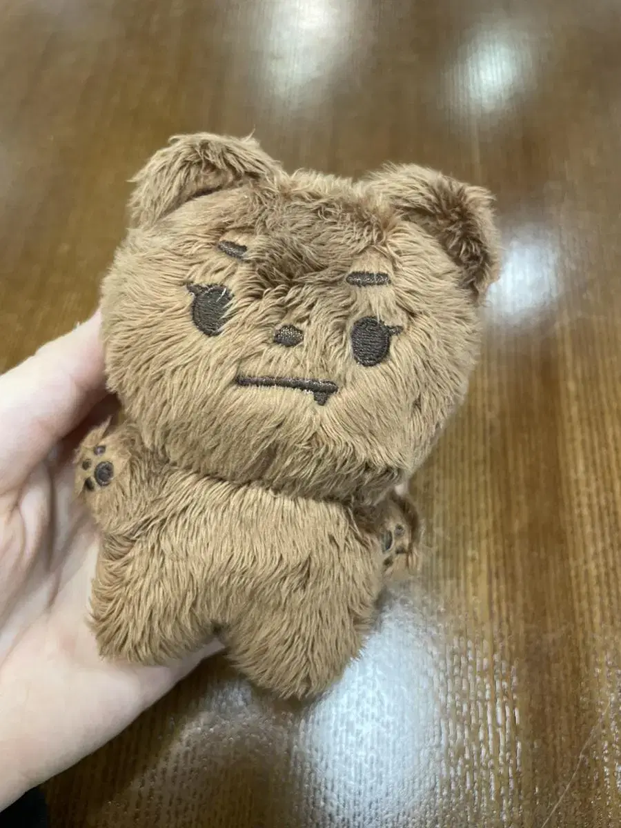 택포, 가격내림)세븐틴 민규 인형 밍꼼이 양도