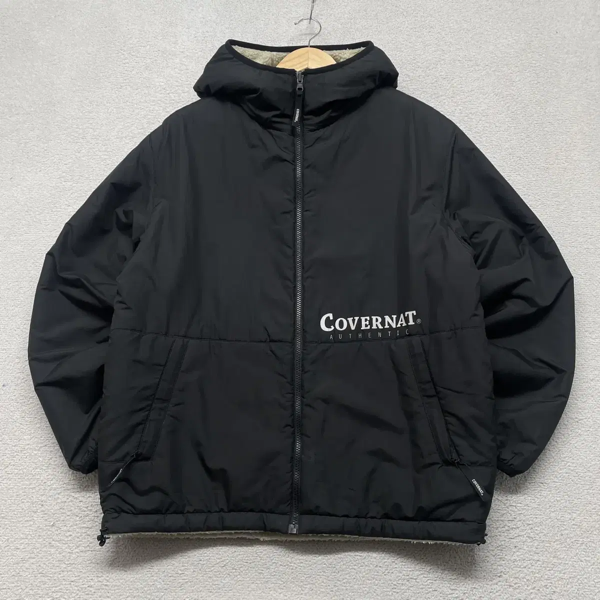 CoverNet Reversible Hoodless Windshield L [200204]