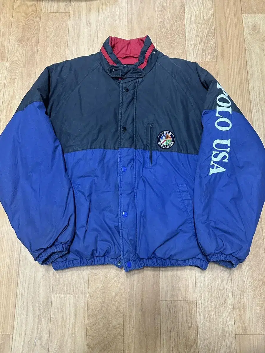 Polo Cookie Goose Down Padding