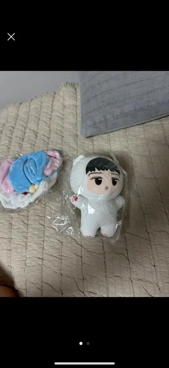 EXO Doll Bukfuni-Sehun