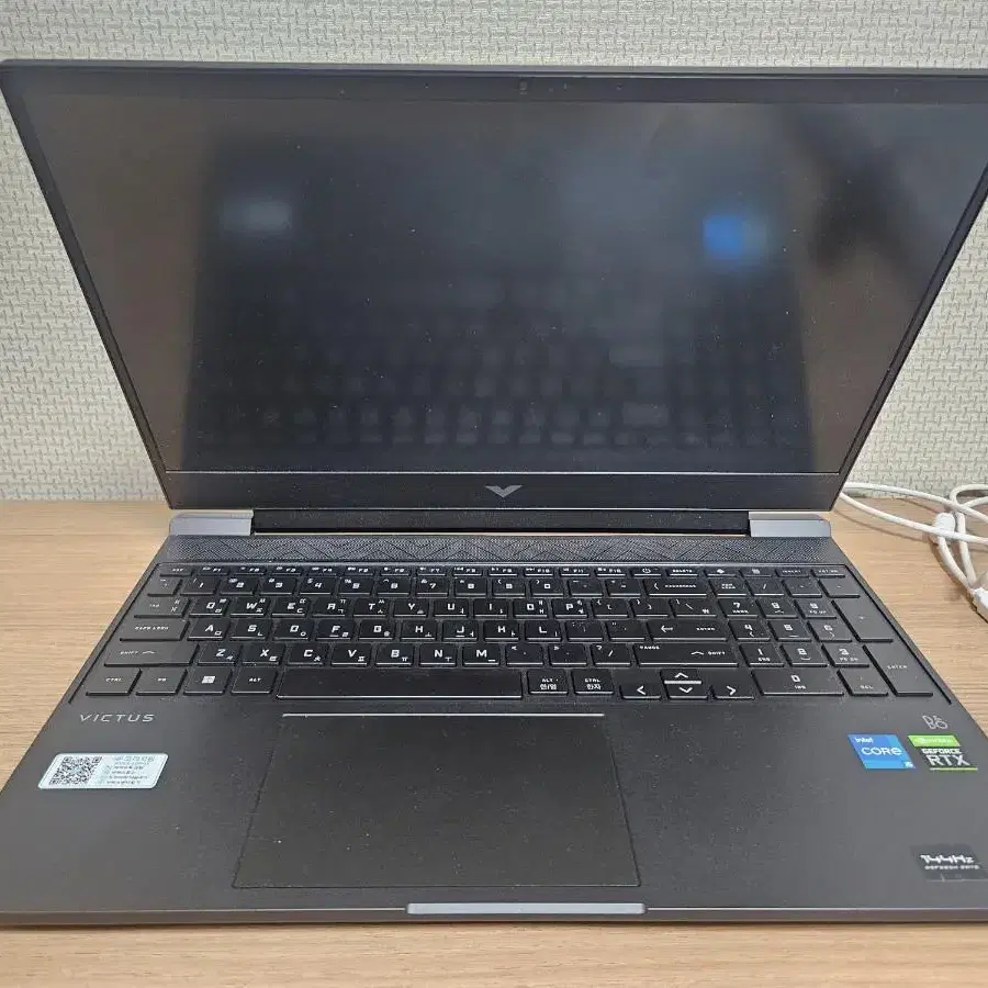 hp 빅터스 15