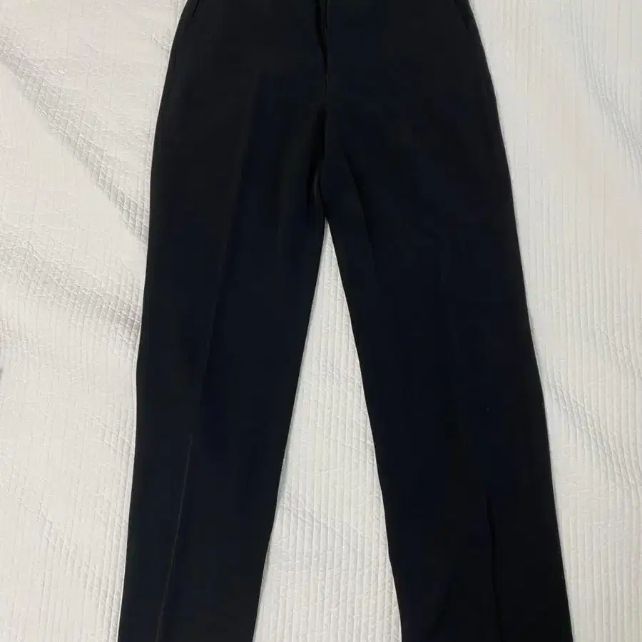 auralee wool max garbadine slacks