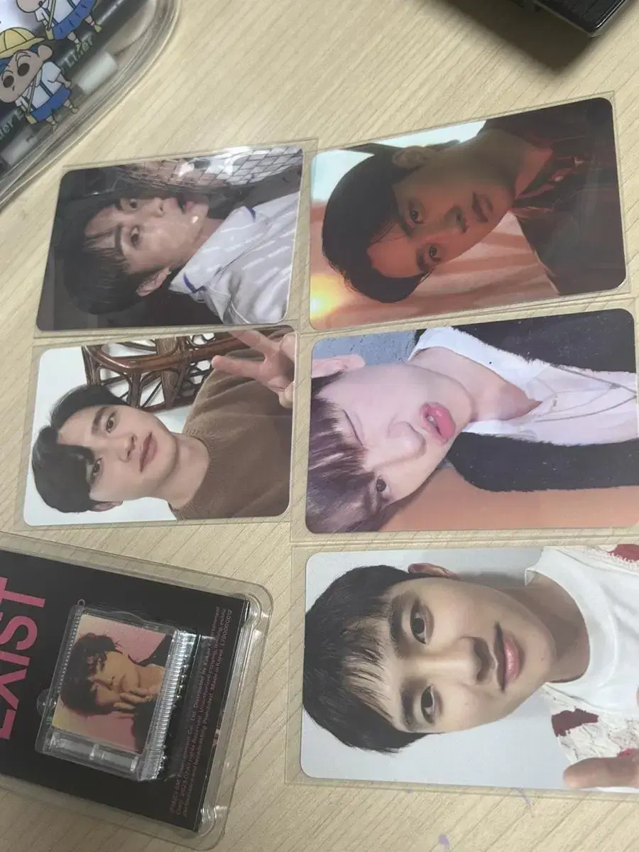 Exo photocard Sumini WTS