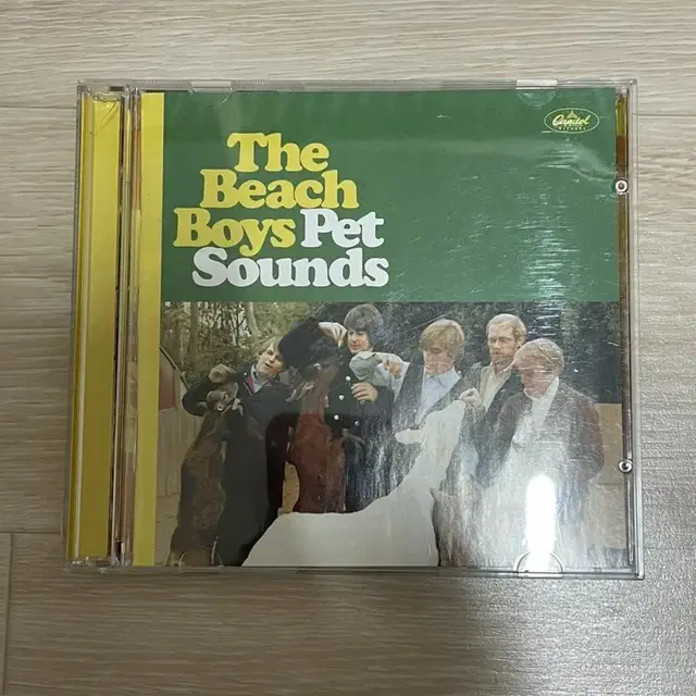 The Beach boys - Pet Sounds 앨범 CD