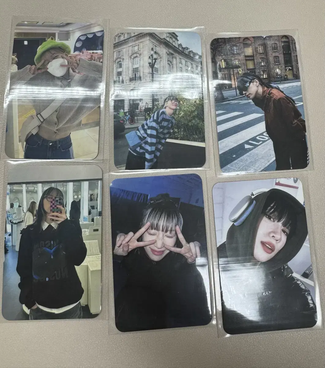 Bebe Bada (@bebebada) photocard sells