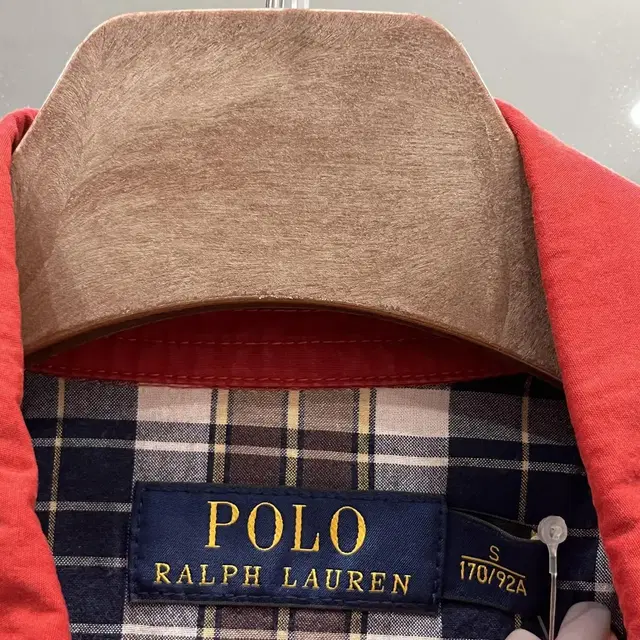 Polo ralph lauren 폴로 랄프로렌 베이포트 스윙탑 자켓