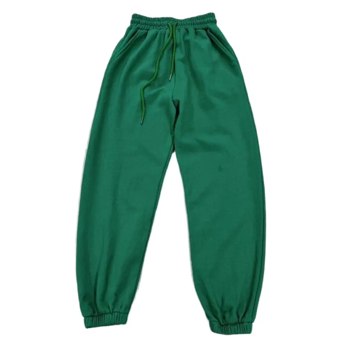 [M] Vintage Green Jogger Training Pants