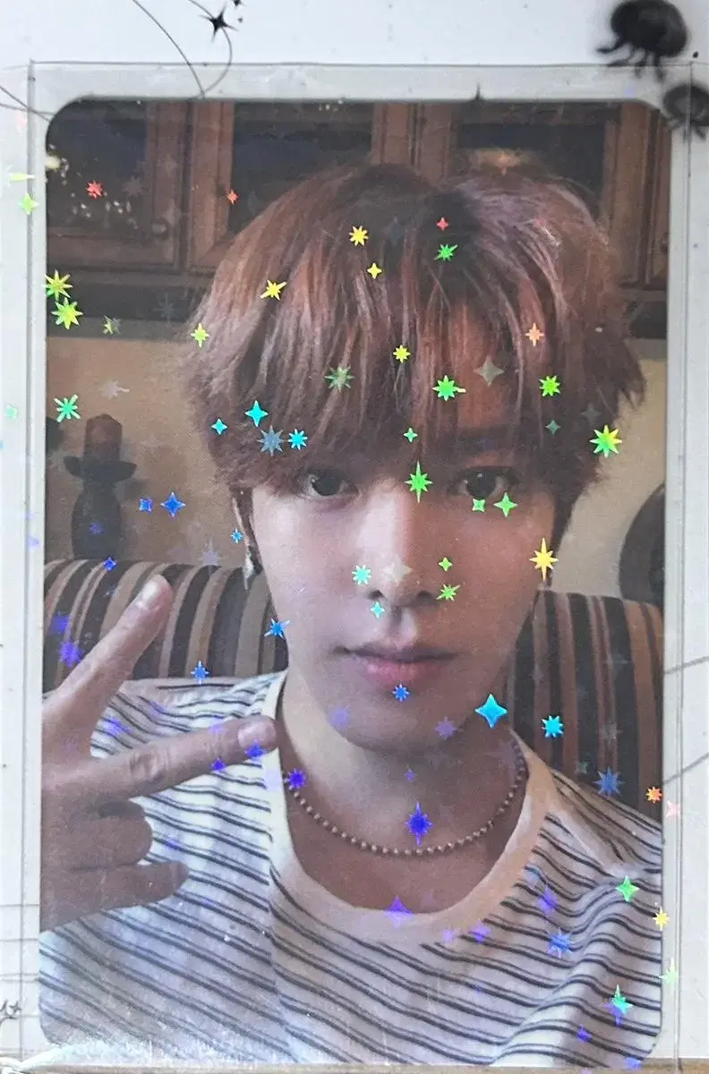 NCT 127 Superhuman Shuhu kihno yuta photocard WTS