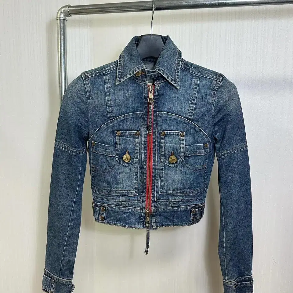 dsquared2 denim jacket