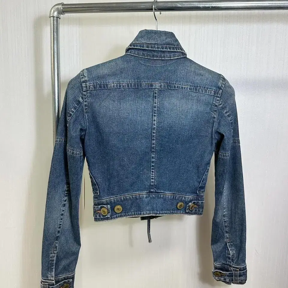 dsquared2 denim jacket