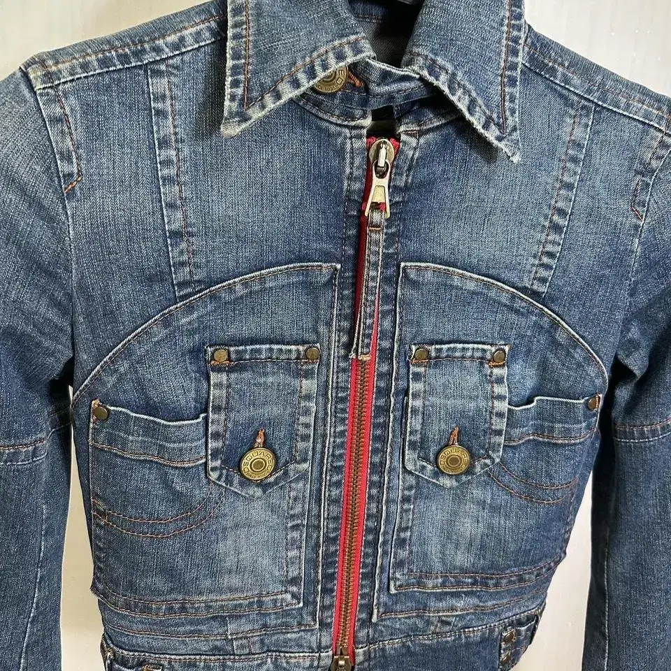 dsquared2 denim jacket