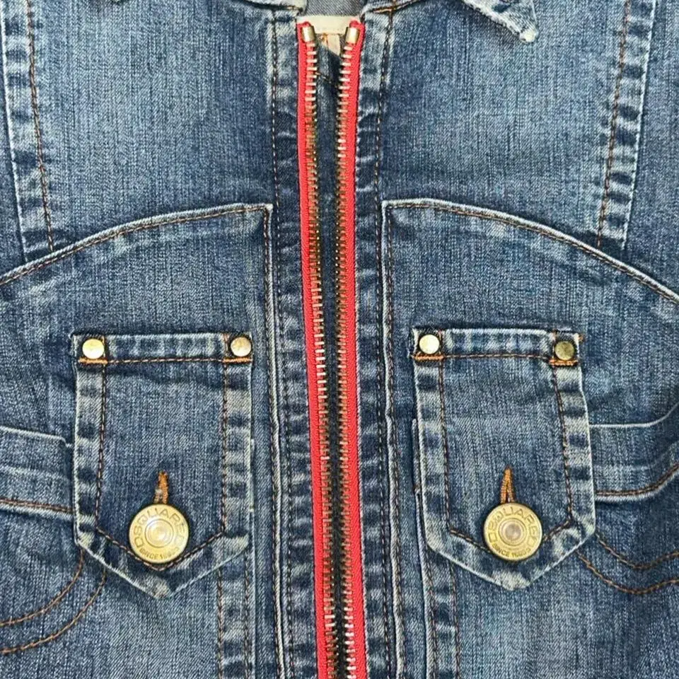 dsquared2 denim jacket