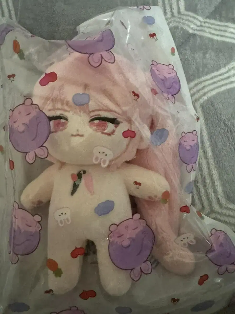 I'm selling 3 Psycheka Mizuki plushies!