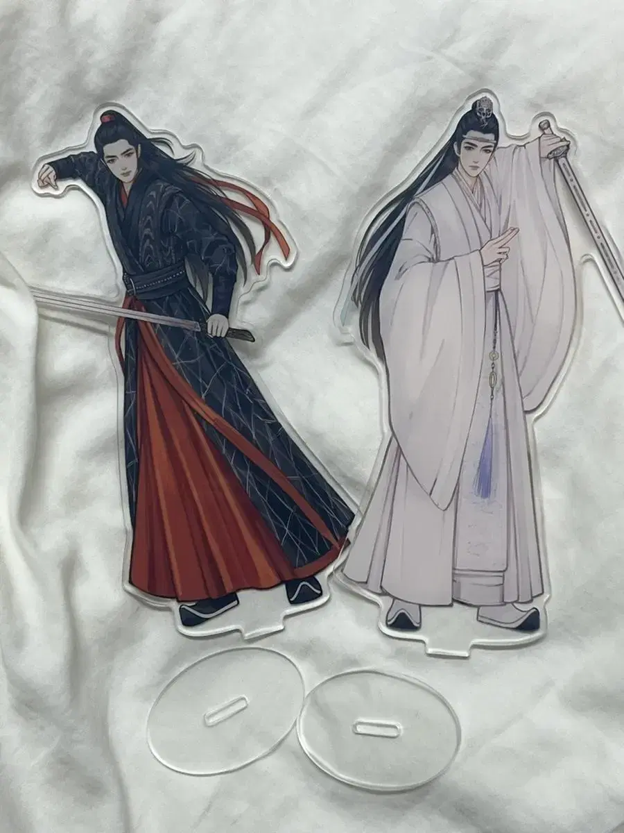 Jin Ling Wang Xiao Wang Yibo Xiaozhan acrylic bulk sells