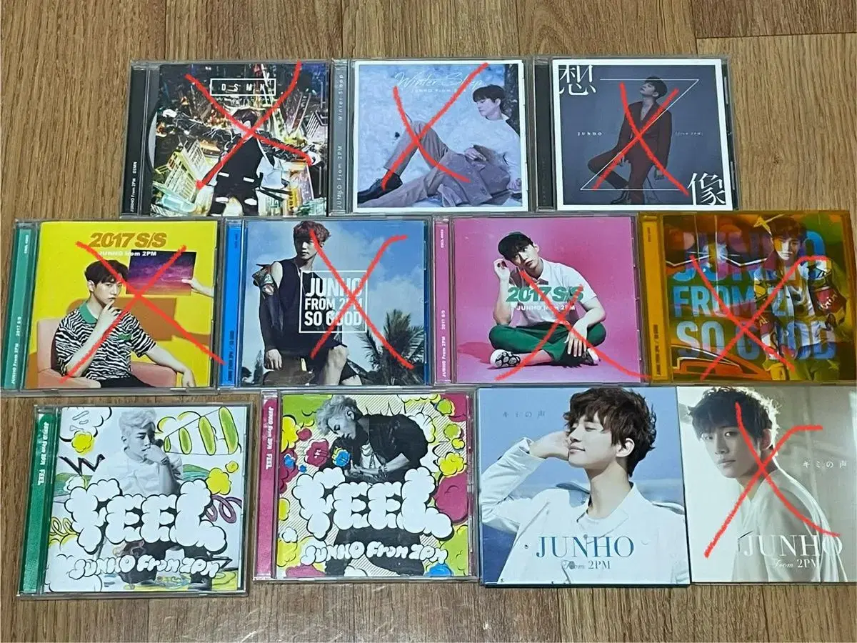 Junho lee junho japan album