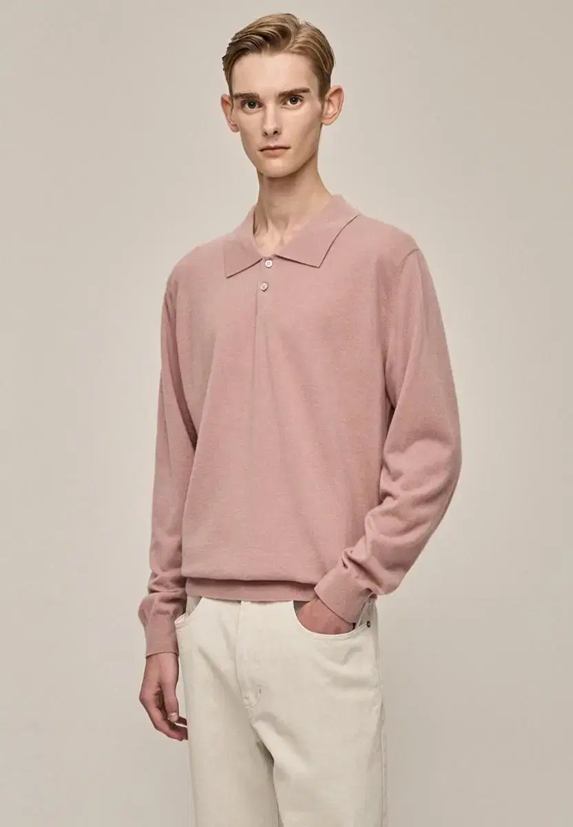 New 23 Time Homme Cashmere Knit