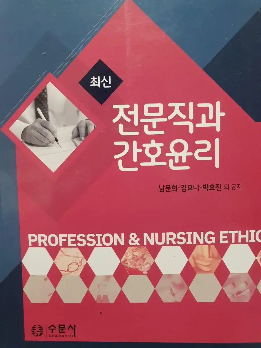 Professionals and nursing ethics