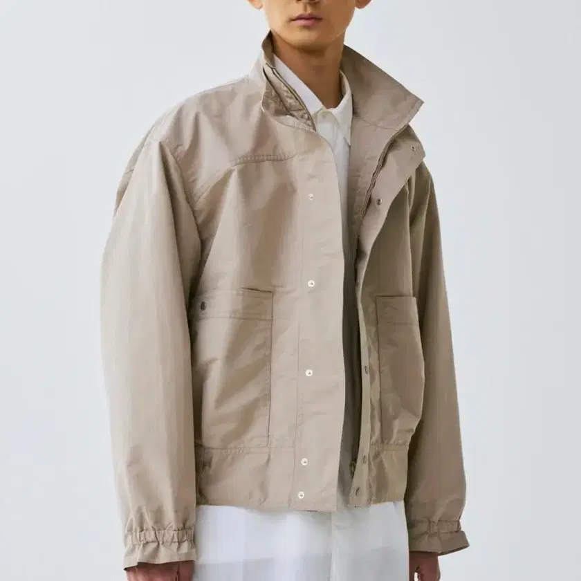 Kaptain sunshine portage blouson