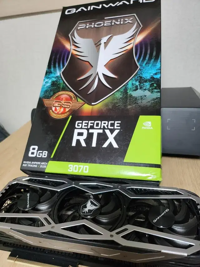 게인워드 GAINWARD 지포스 RTX 3070 피닉스 PHOENIX