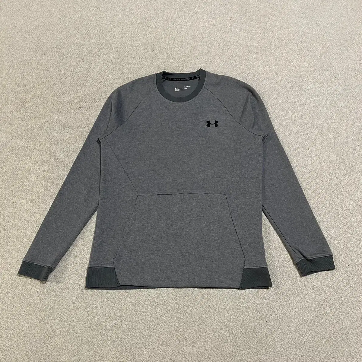 XL Under Armour Man to Man N.3483