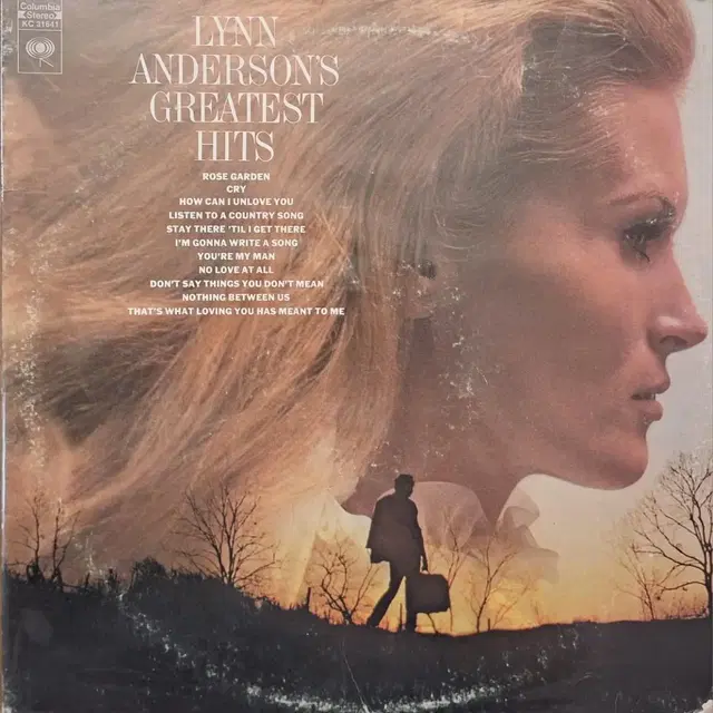 미국원반/Lynn Anderson LP