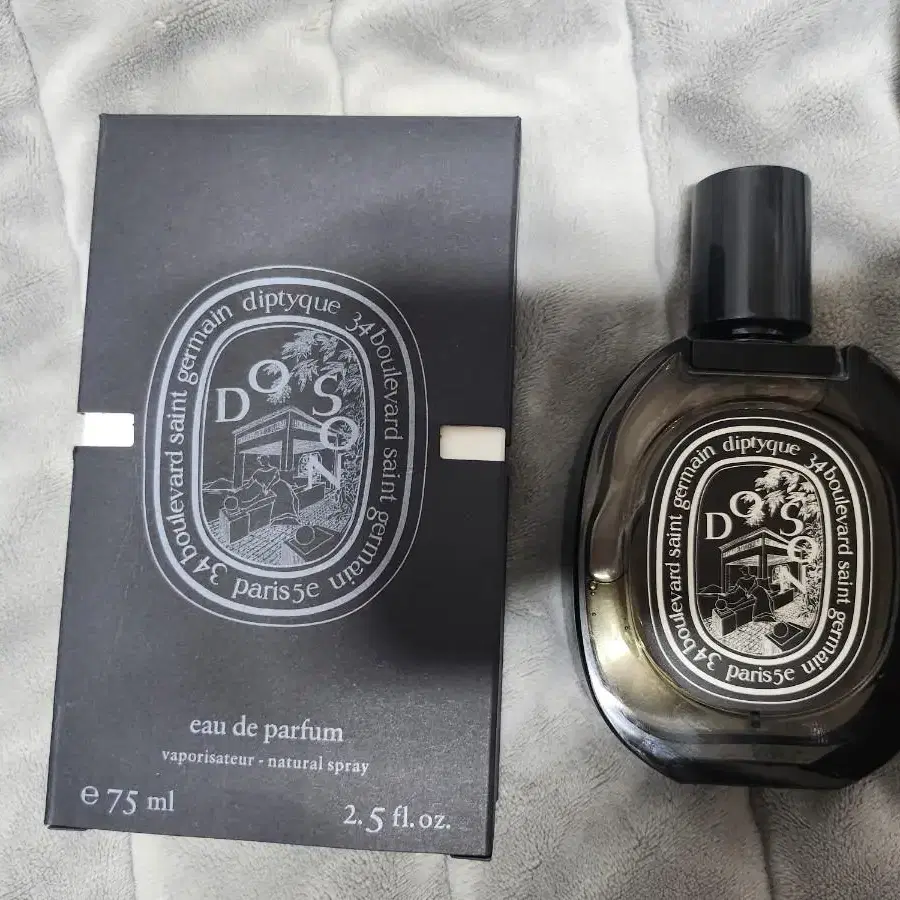 딥디크 도손 75ml edp(가격내림)