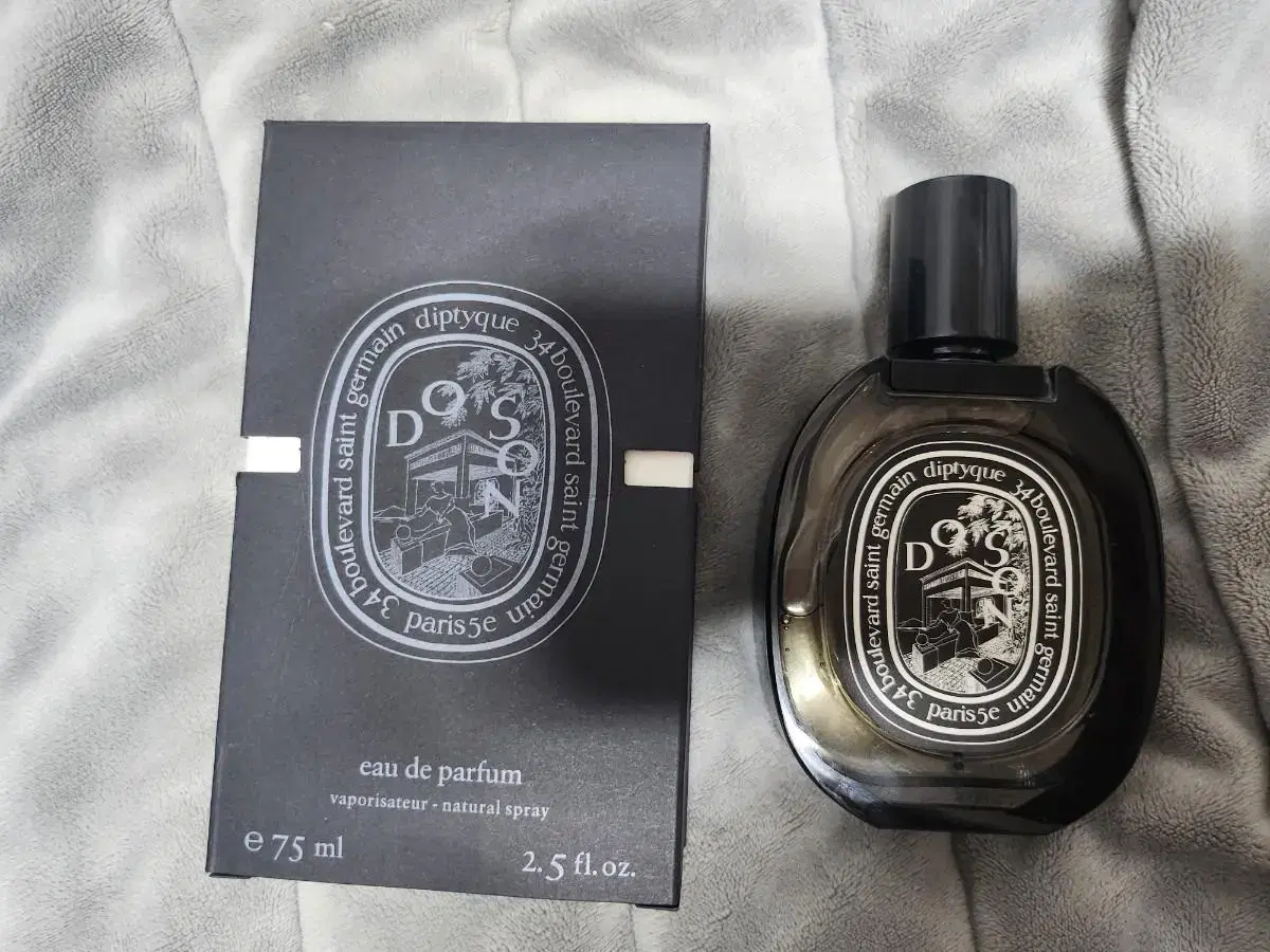 딥디크 도손 75ml edp(가격내림)