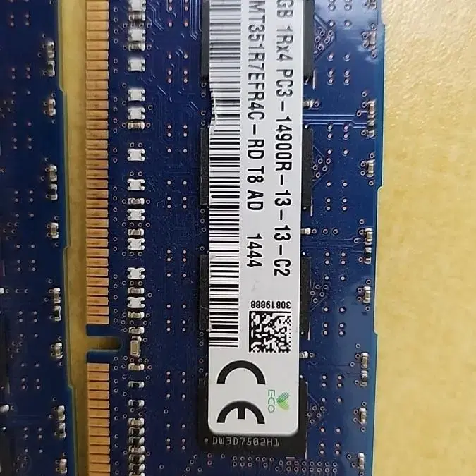 e5 2690v2,서버용 ddr3 램4gb 4개  묶어 판매합니다