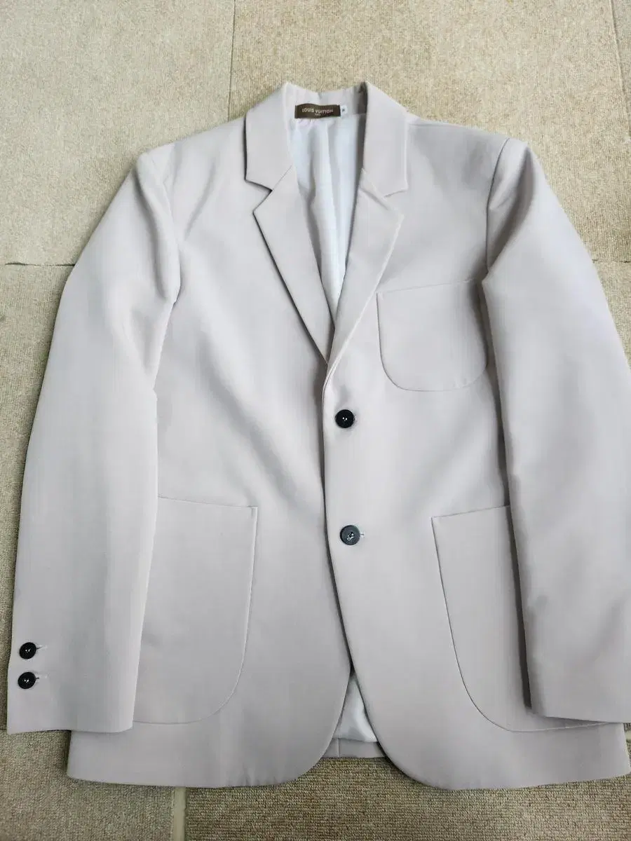 Louis Vuitton Jacket Blazer