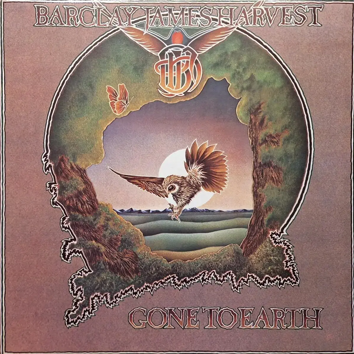 국내라이센스반/Barclay James Harvest LP