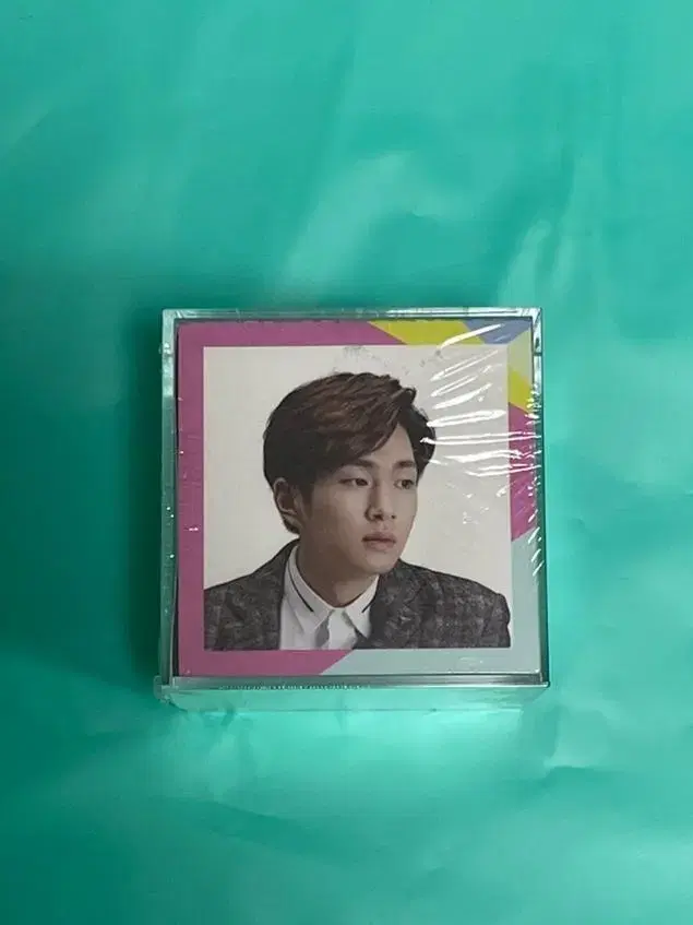 Shinee onew 9th Anniversary Party sealed Puzzle Goods