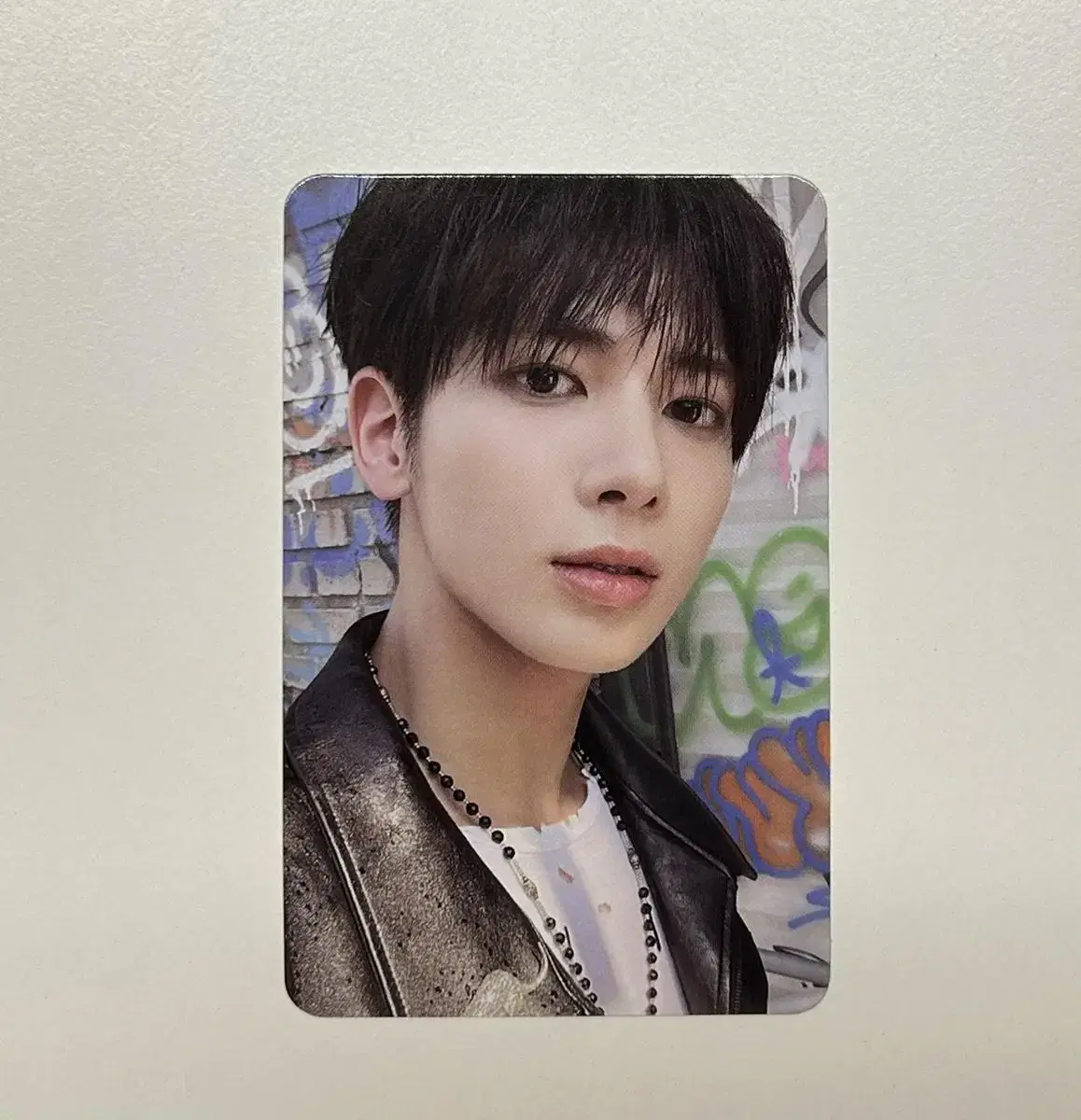 TXT Freefall Reality taehyun photocard