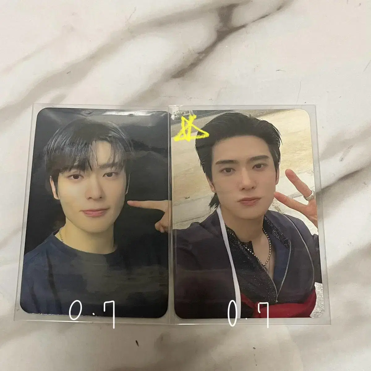 NCT 127 jaehyun photocard WTS