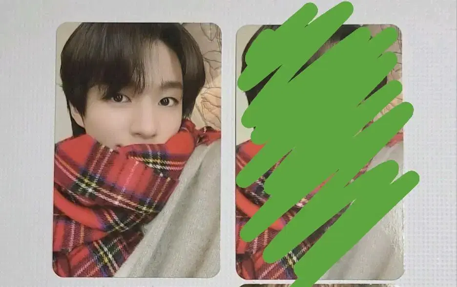 NCT Dream Pink Christmas Random Pack tc jeno WTS