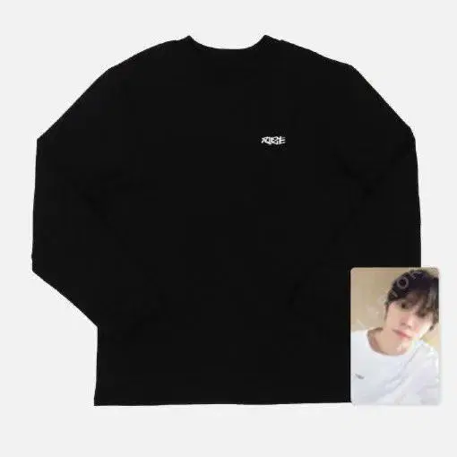 Valentine MD Long Sleeve Black buncheol Spot