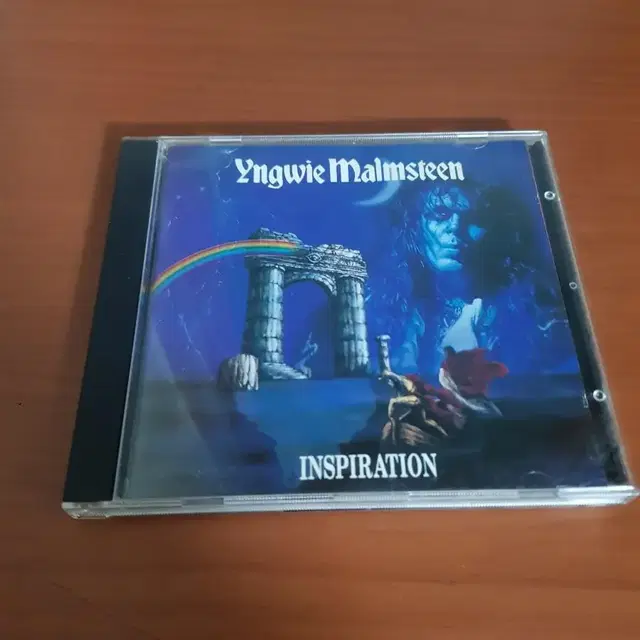 헤비메탈 기타리스트 Yngwie Malmsteen Inspiration