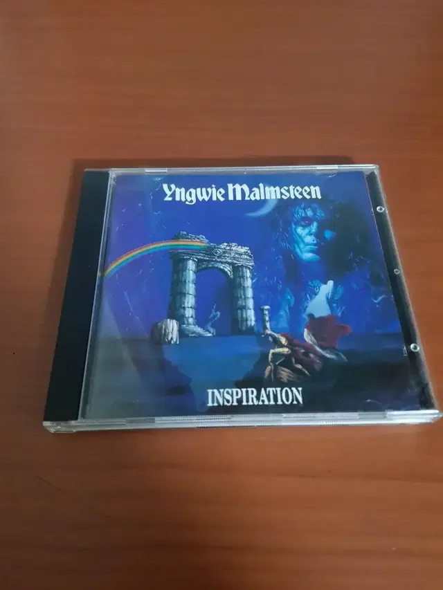 헤비메탈 기타리스트 Yngwie Malmsteen Inspiration