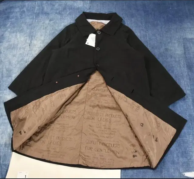 [2]Visvim비즈빔17aw Napier Driving Coat