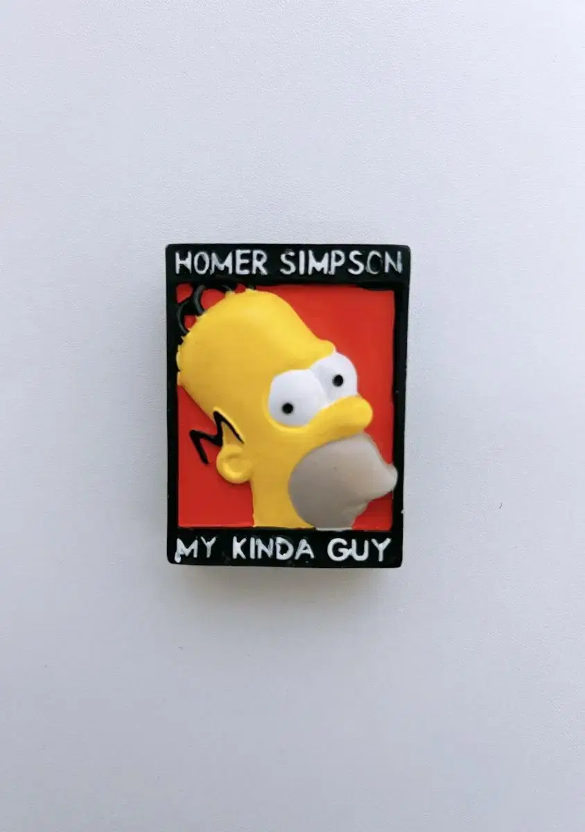 The SimpsonsHomerSimpson Magnet