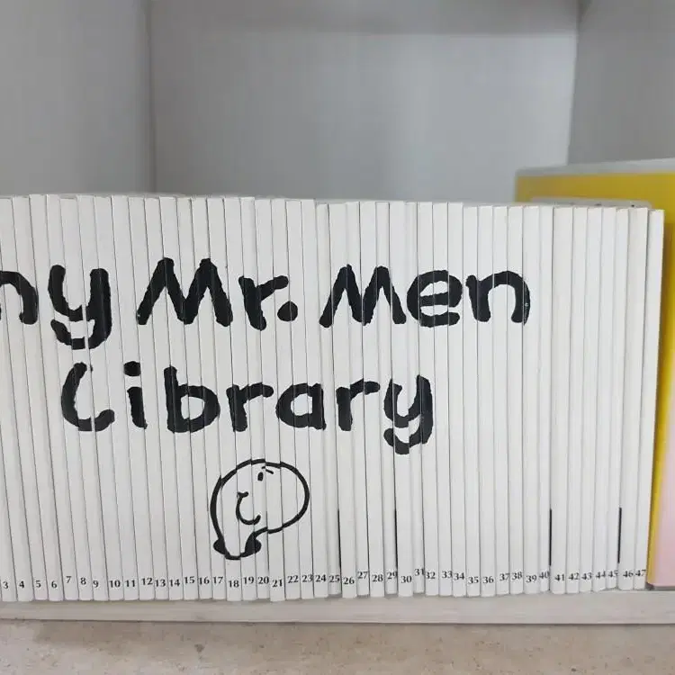 Mr.Men my Complete Collection 세트