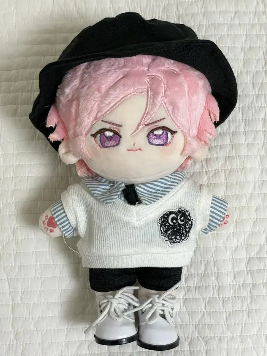 Anstar Kohaku Attribute Doll20cm Kohaku Nyan Wts