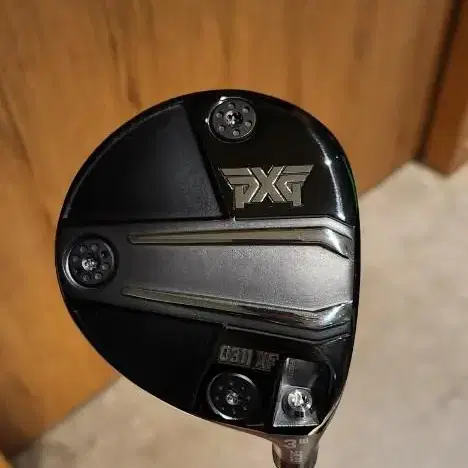 pxg 0311xf gen5  3번우드 16도