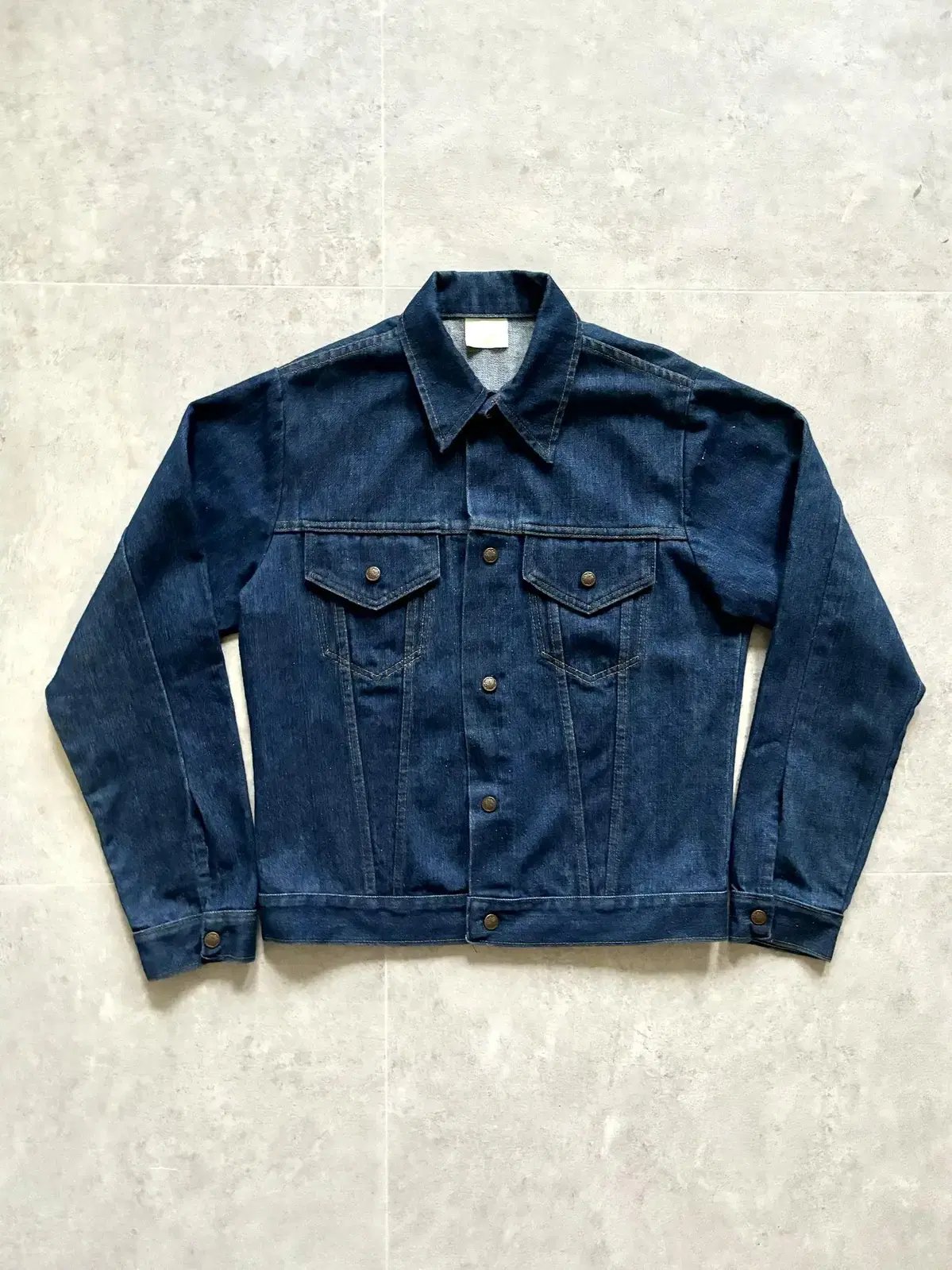 70's Vintage Unionmade Denim Trucker Jacket 100-103