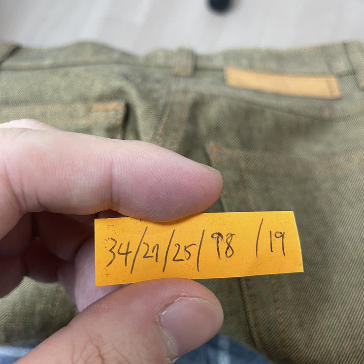 (26) MAX&Co DENIM PROJECT Denim Pant